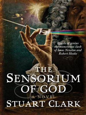 cover image of The Sensorium of God